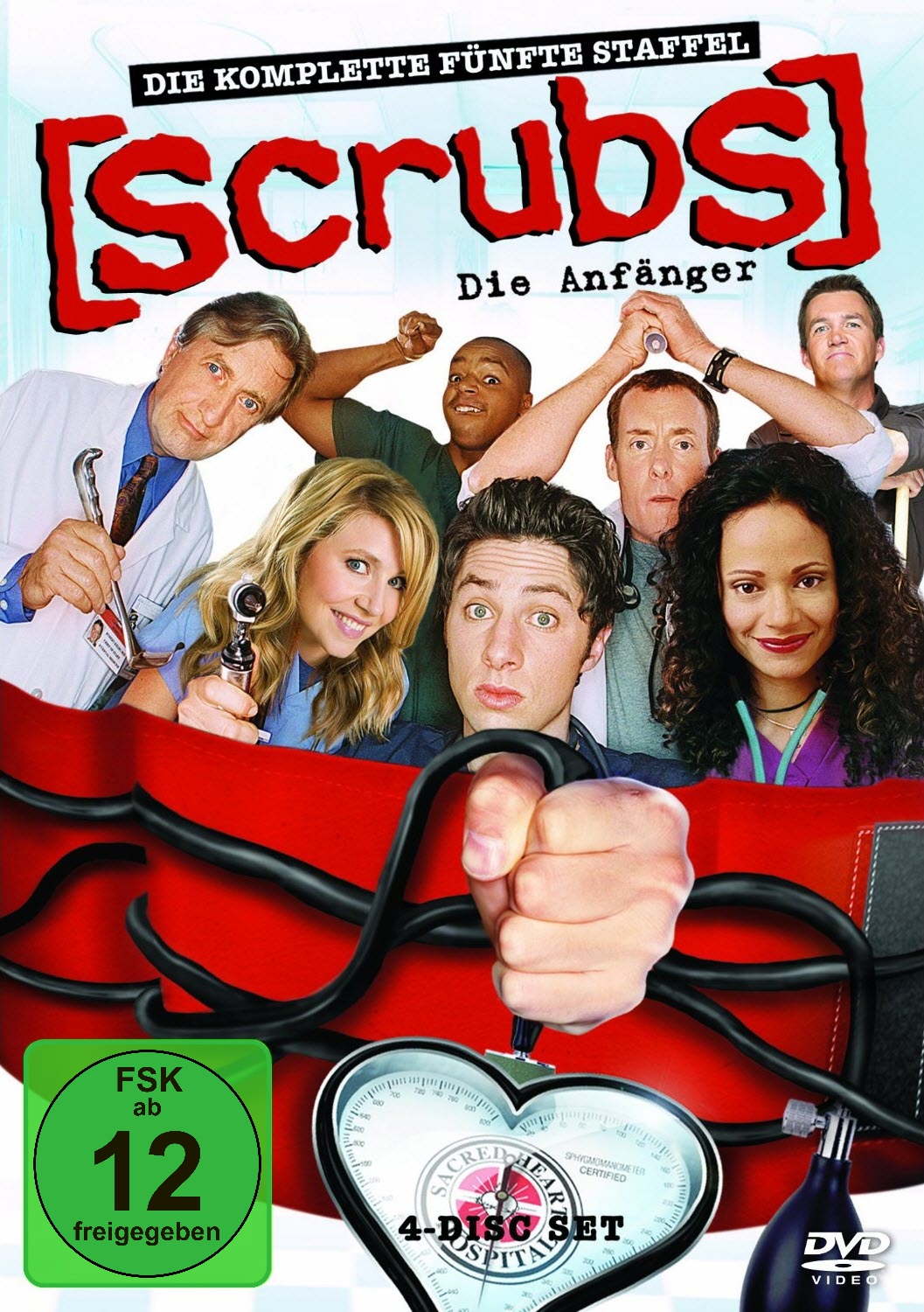 Staffel 5 Scrubs Wiki Fandom 