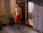 3x14 Shower Shortz