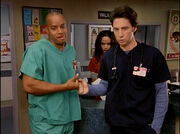 3x16 Turk JD fistbump