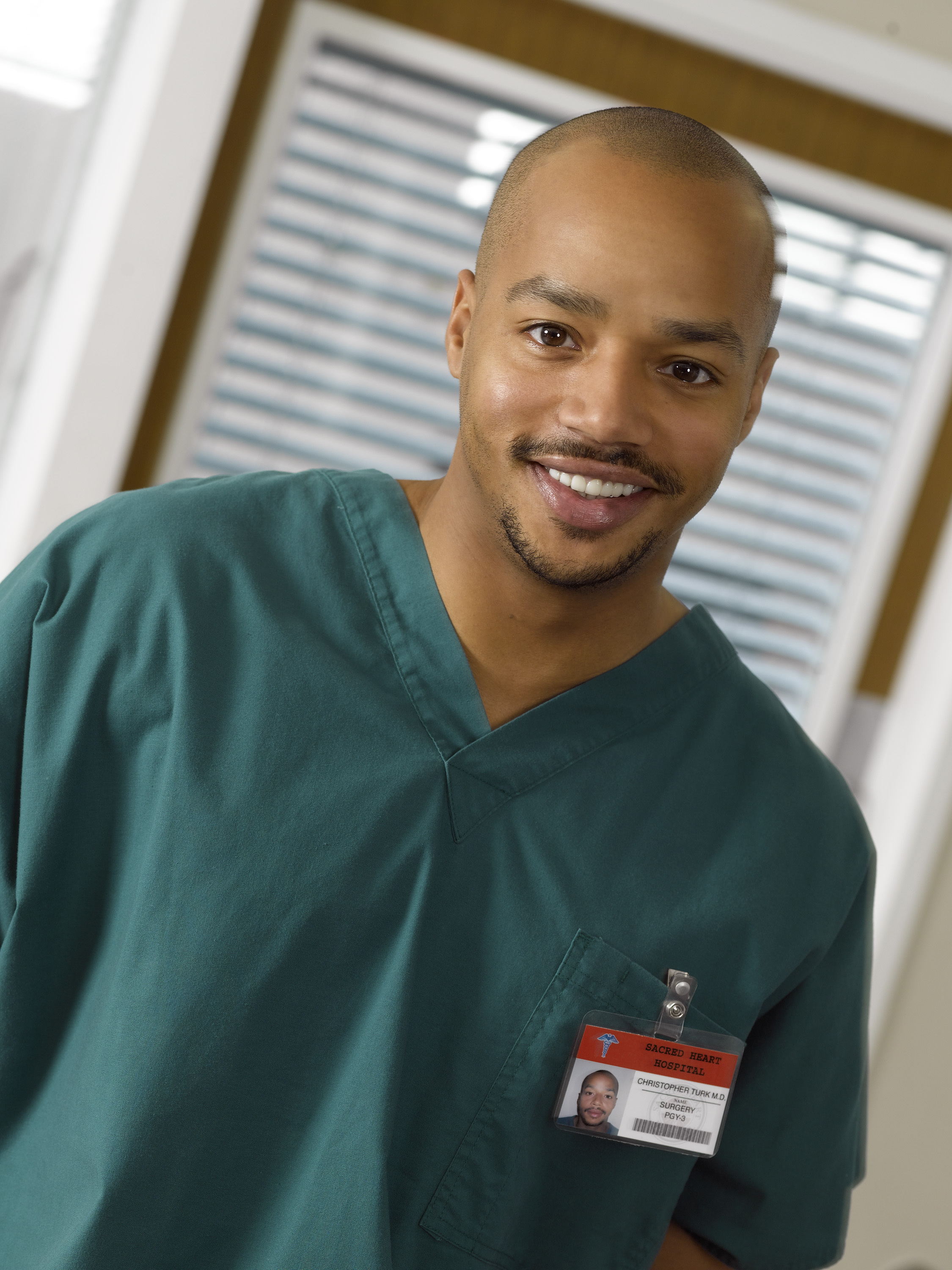 turk scrubs season 1