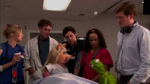 Scrubs Muppet Christmas 15