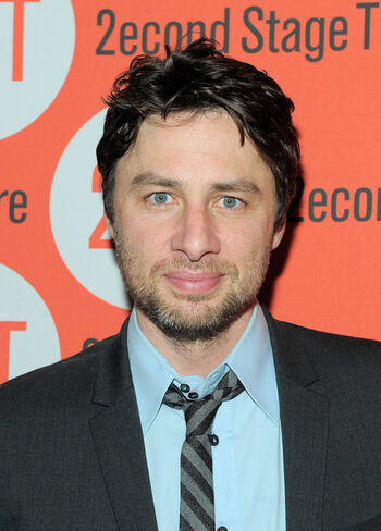 Zach Braff