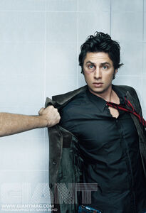 Giant Zach Braff 5