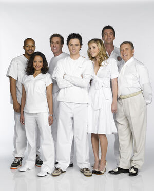 Season Six Scrubs Wiki Fandom