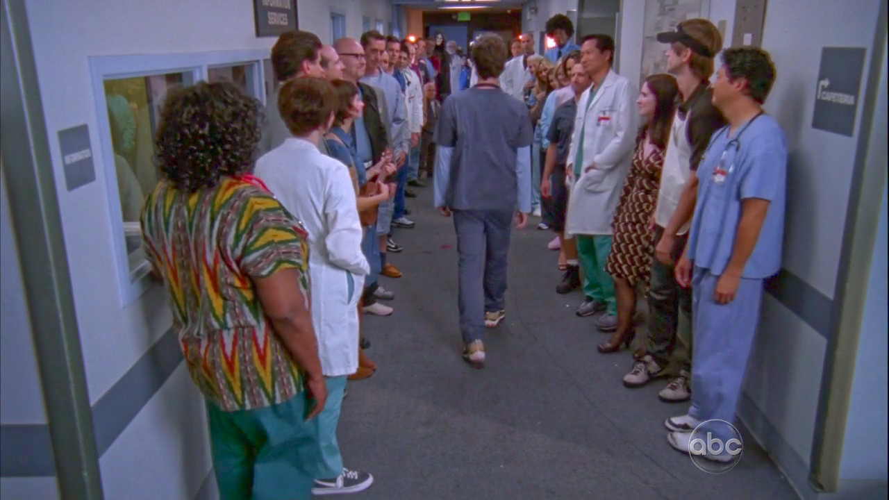 Scrubs: Season 8 – The Final Season? – SweetPaul Entertainment