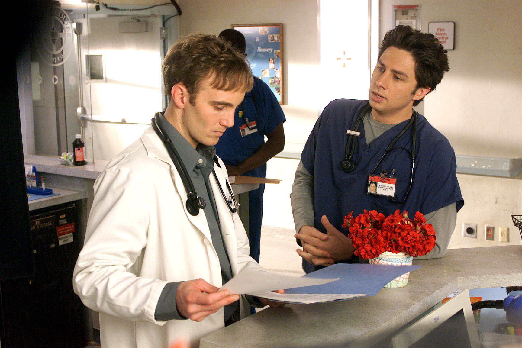 Scrubs: Season 1 – Mutant Reviewers