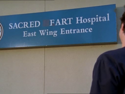 Sacred Fart