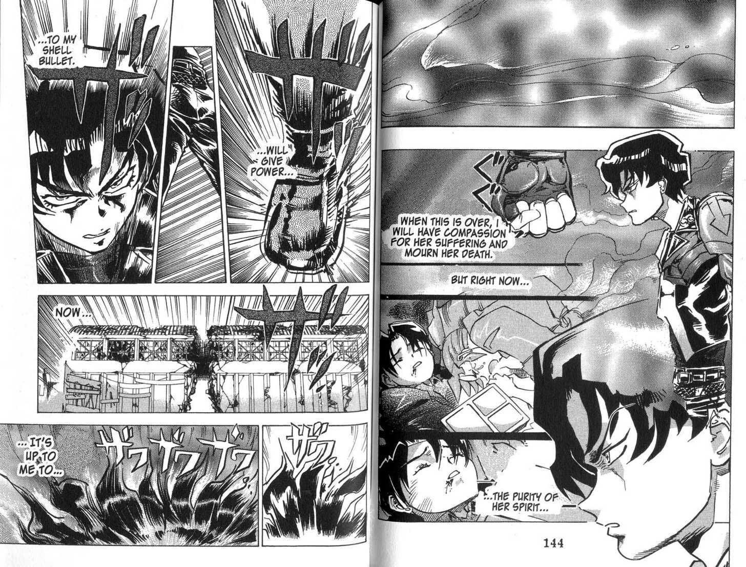 kazuma torisuna from s - cry - ed anime, Stable Diffusion