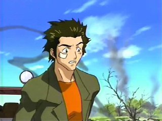 Kazuma Torisuna, S-CRY-ed Wiki