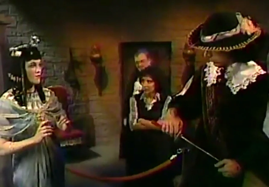 Dr.Tongue's Evil House of Wax SCTV Wiki Fandom