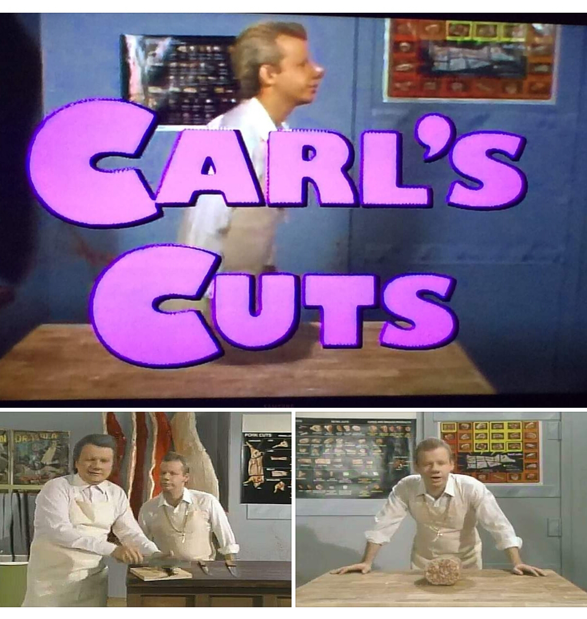 Carl's Cuts | SCTV Wiki | Fandom