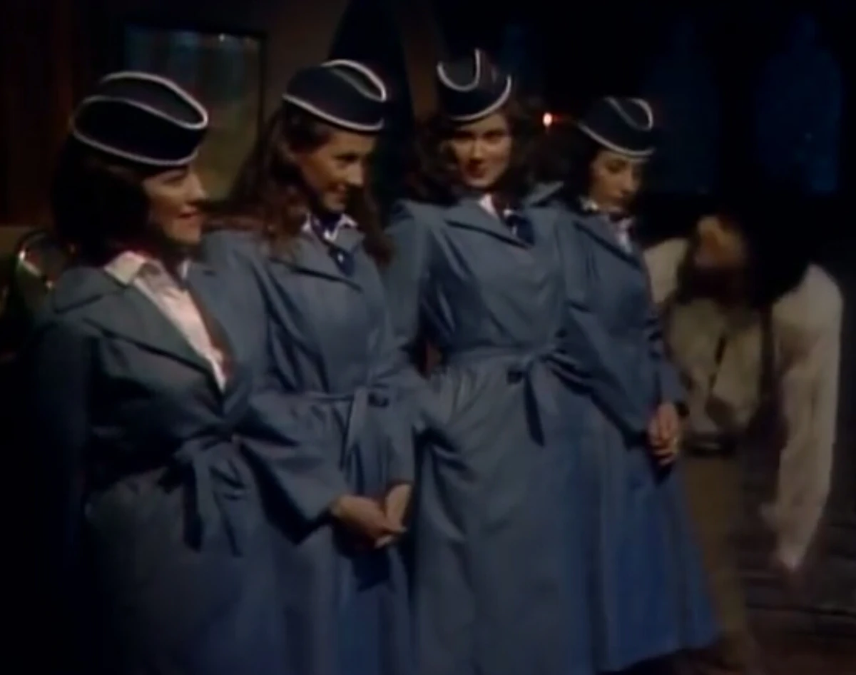 Dr. Tongue’s 3D House of Stewardesses SCTV Wiki Fandom