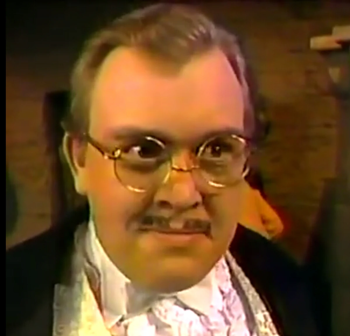 Dr. Tongue SCTV Wiki Fandom