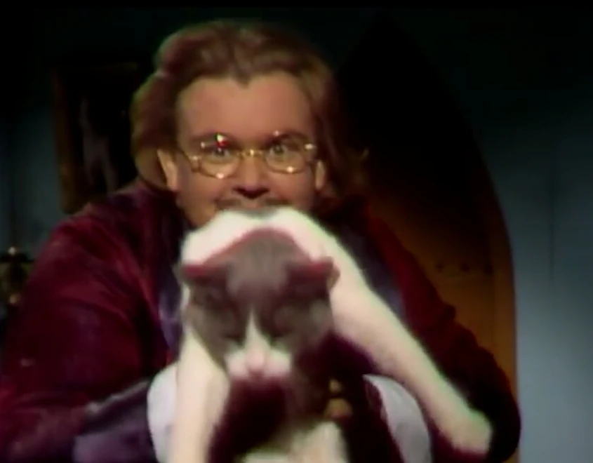 Dr. Tongue's 3D House of Cats SCTV Wiki Fandom
