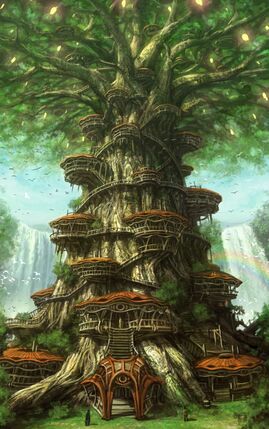 fan falls tree cheifs from