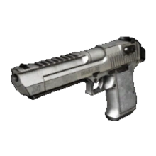 Пистолет DEagle .50 | SCUM Вики | Fandom