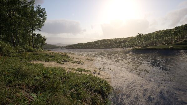 Dead Water Map Expantion Cinematic 6