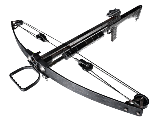 Improvised Crossbow - Official Scum Wiki
