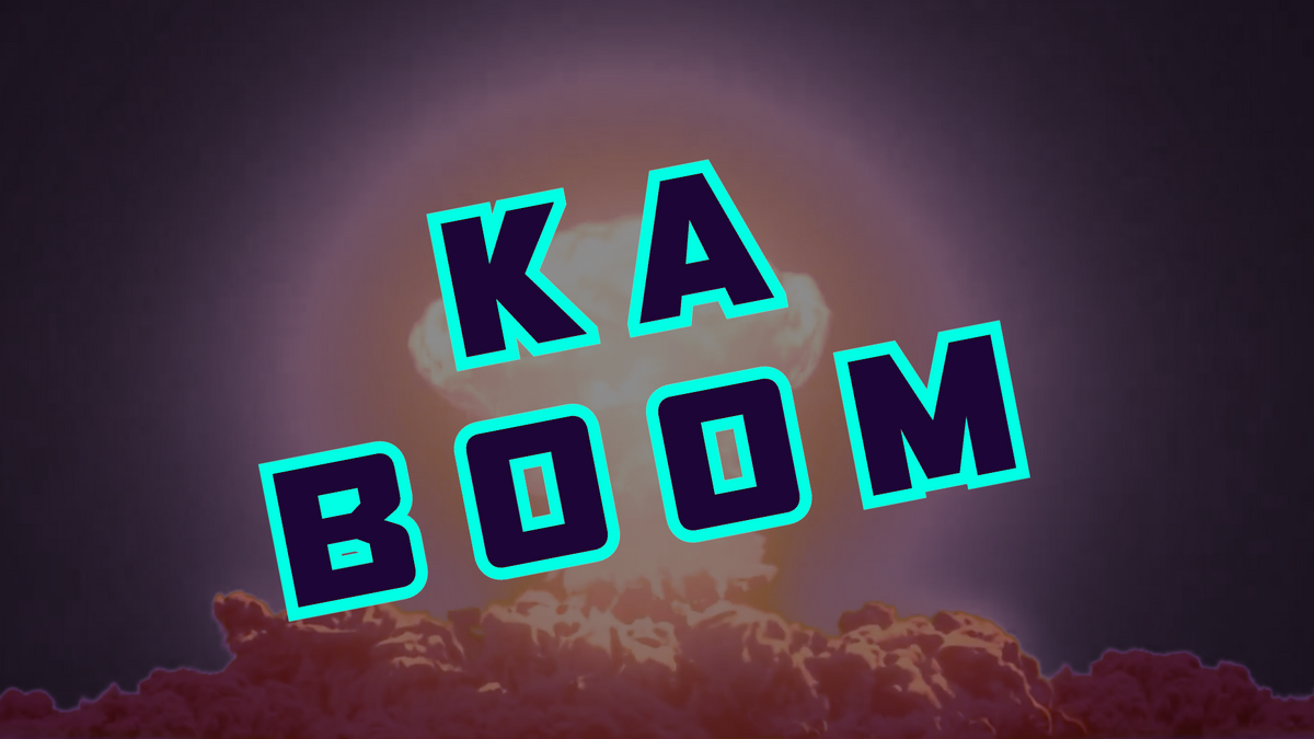 KABOOM! - Official Scum Wiki