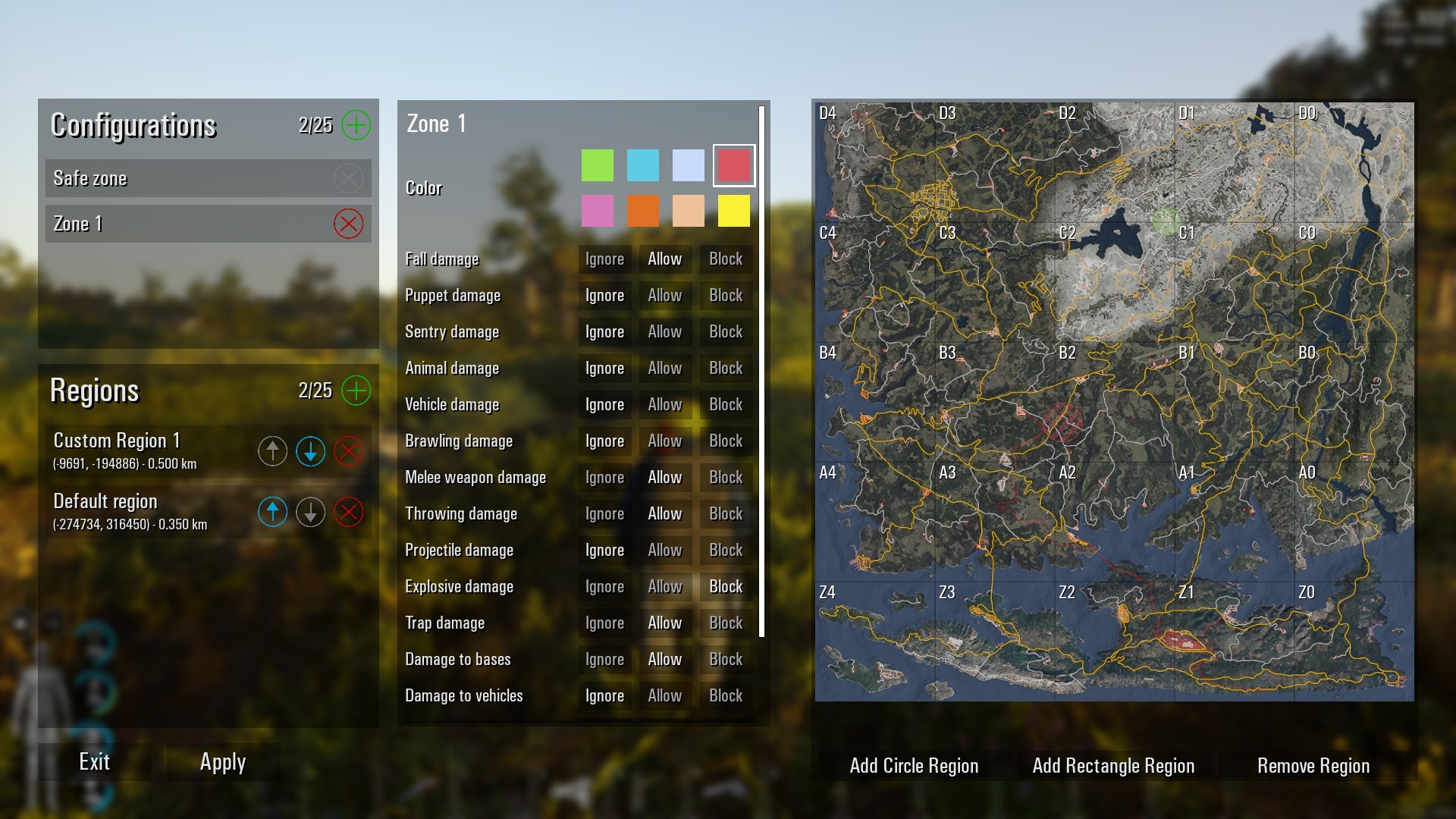 Admin Commands - Official Scum Wiki