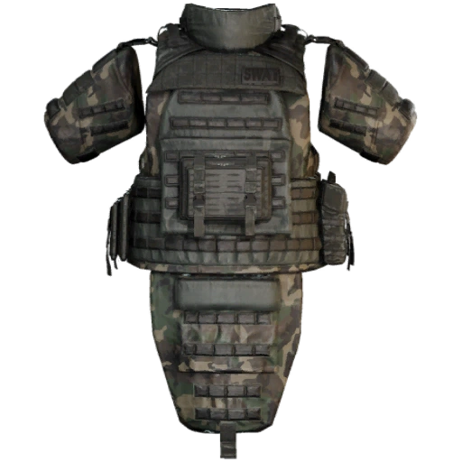 Armor Tactical Vest Official Scum Wiki