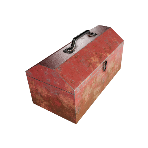 Small Toolbox, The Last Stand Wiki