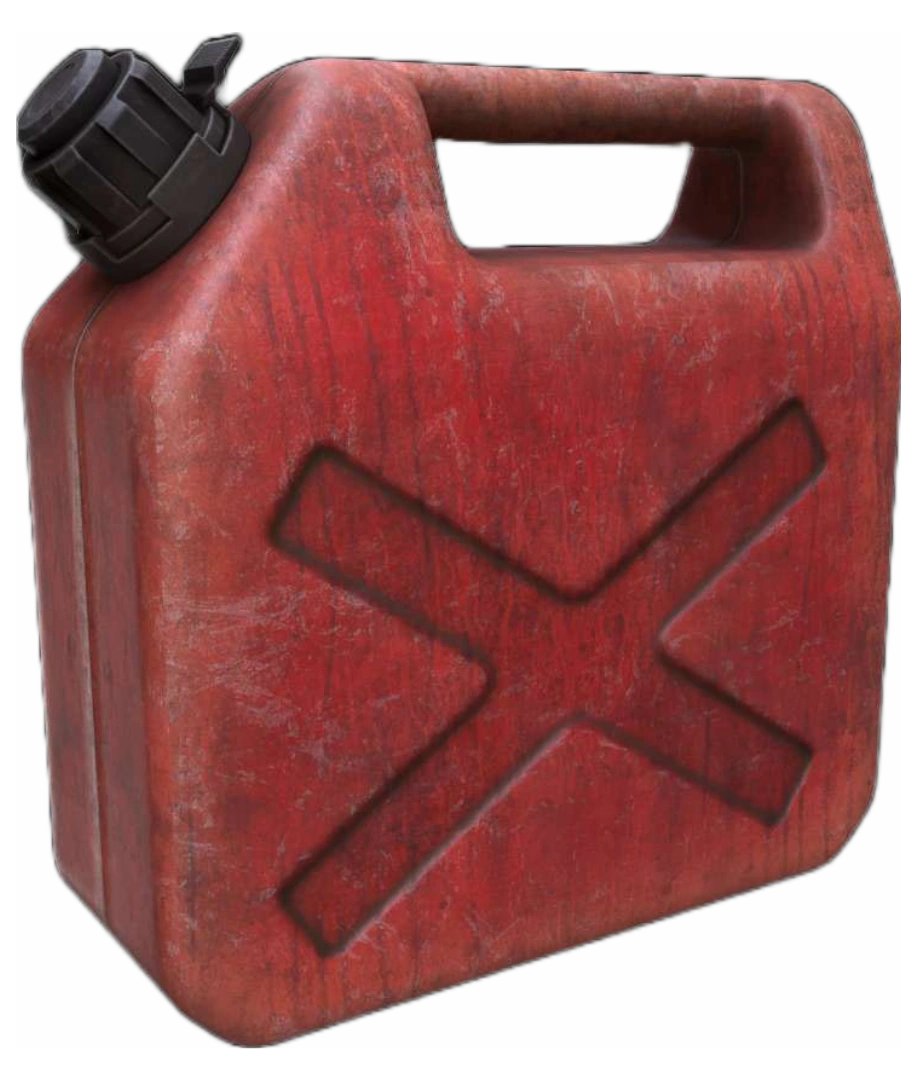 Small Gasoline Canister Official Scum Wiki