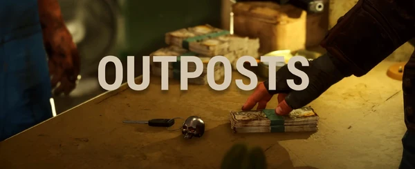 Outposts Graphic