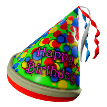 Birthday Hat Official Scum Wiki
