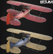 SCUM AirPlanes 2