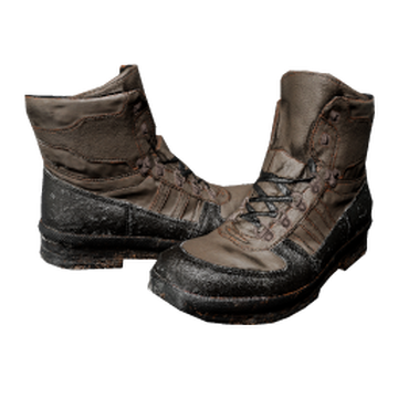 Hiking boots wiki clearance