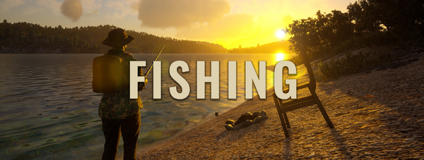 Fishing Graphic