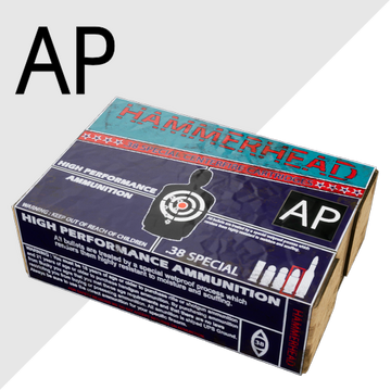 38 Ammunition Box Armor Piercing Rounds - Official Scum Wiki
