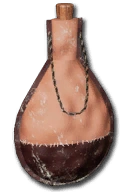 Improvised Water Container