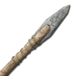 Improvised Spear