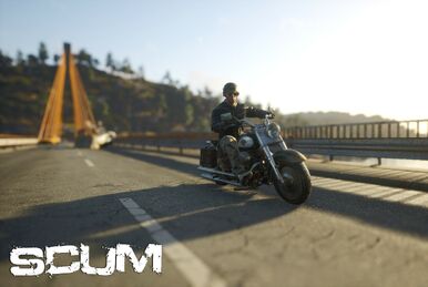 ●S.C.U.M. Scum UPDATE 0.6 - All The New Locations - Train Yard, Race
