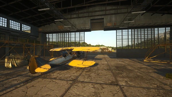 Plane Spawn 2