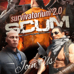 Official Scum Wiki Official Scum Wiki