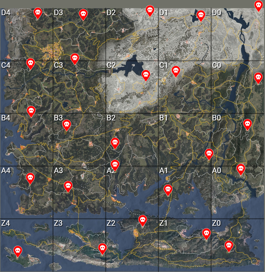 scum detailed map updated