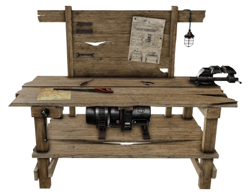 SCUM Workbench