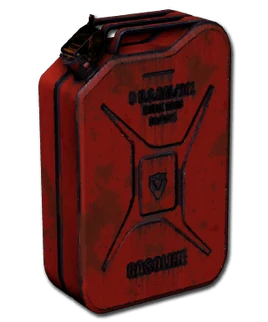 Fuel Canister