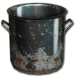 SCUM Cooking Pot