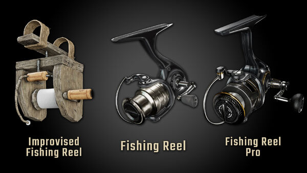 Fishing Reels All