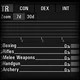 All Attributes (66 kB) Habilidades y atributos