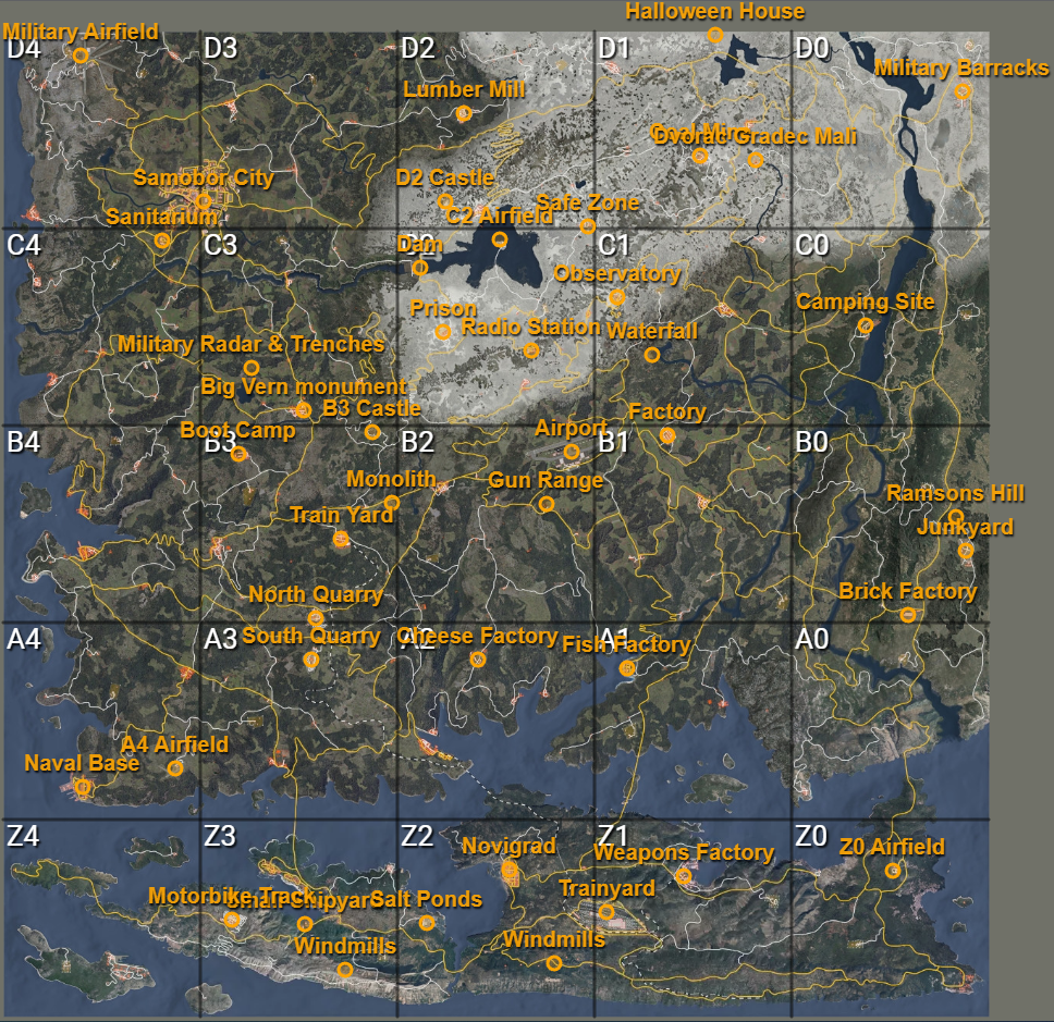 scum detailed map updated