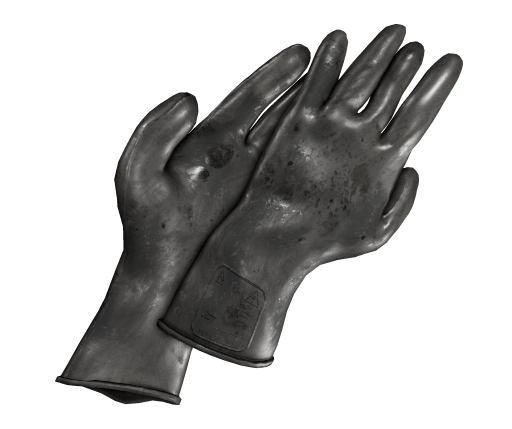 Insulating Rubber Glove - Official Scum Wiki