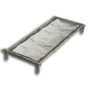 Improvised Bed