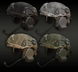 Combat Helmets Img 01