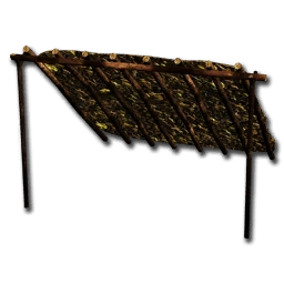 Improvised Shelter