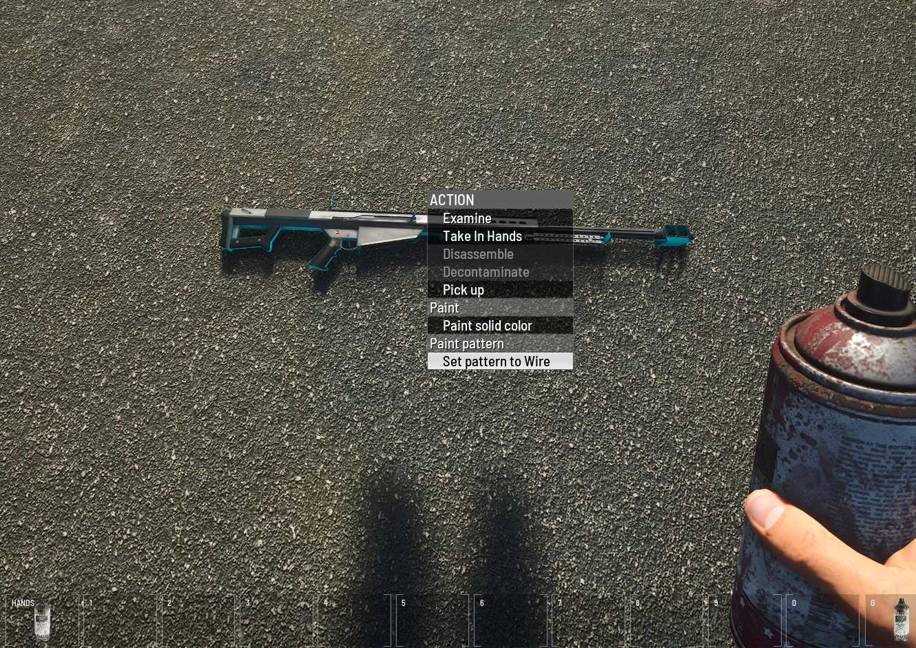 Hotfix 08-04-23 - Official Scum Wiki